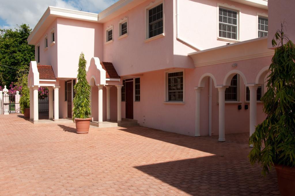 Sandy Bliss Condominiums Saint James Kültér fotó