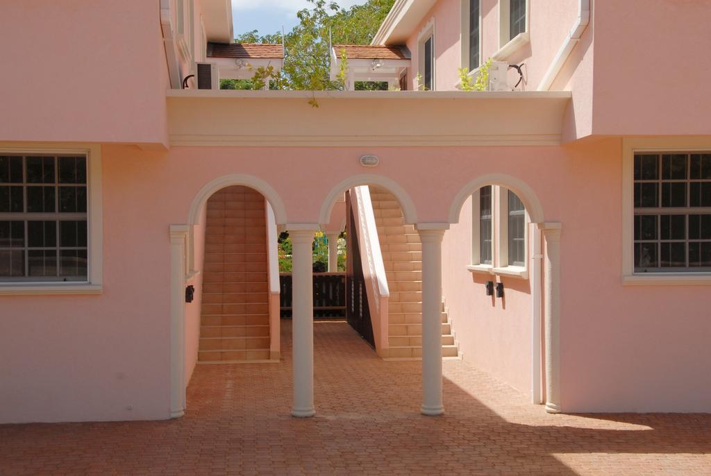 Sandy Bliss Condominiums Saint James Kültér fotó