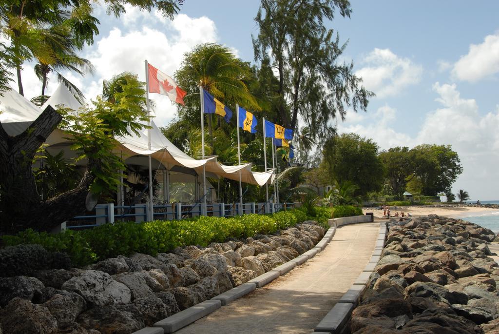 Sandy Bliss Condominiums Saint James Kültér fotó